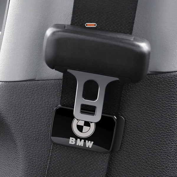 Quiet Ride Car Seat Belt Stabilizer