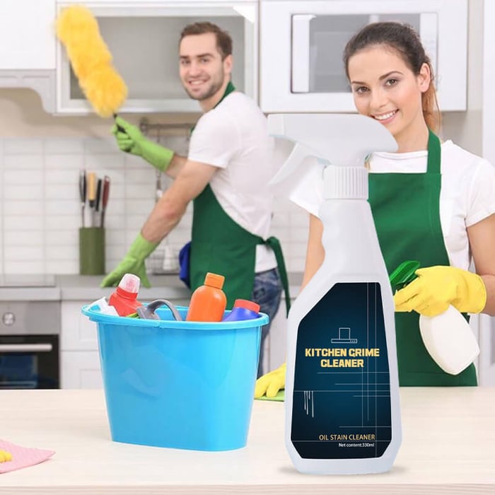 Household Heavy Oil Stain Cleaning Agent