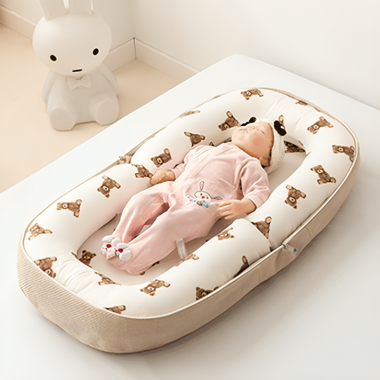 Travel Nest Portable Baby Bed