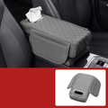 Car Armrest Tissue Heightening Box Pad