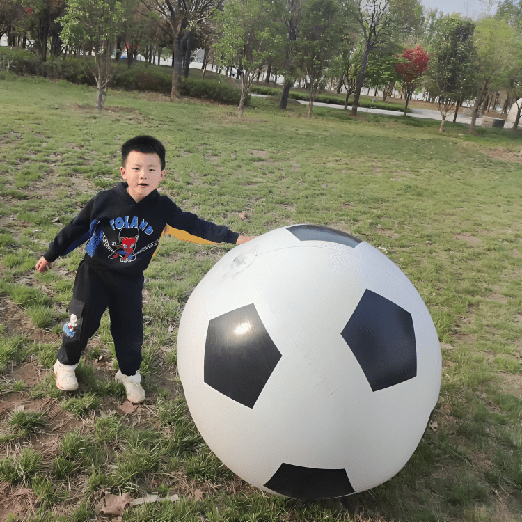 Big Bounce Outdoor Play Ball