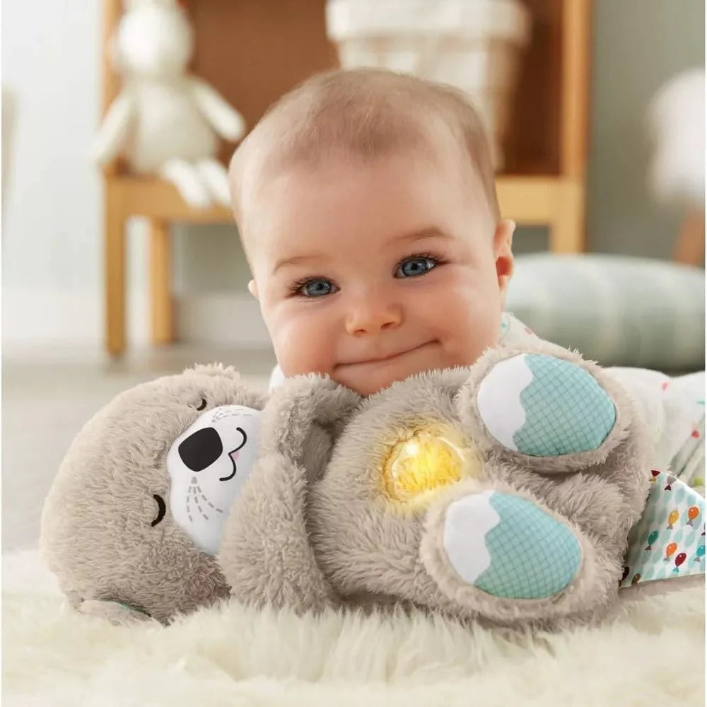 Motion Music Light Antistress Cuddle Breath Bear