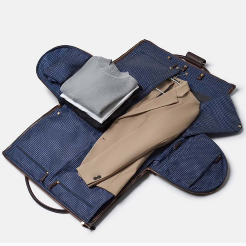 Luxurious Eco-Friendly Luggage Bag