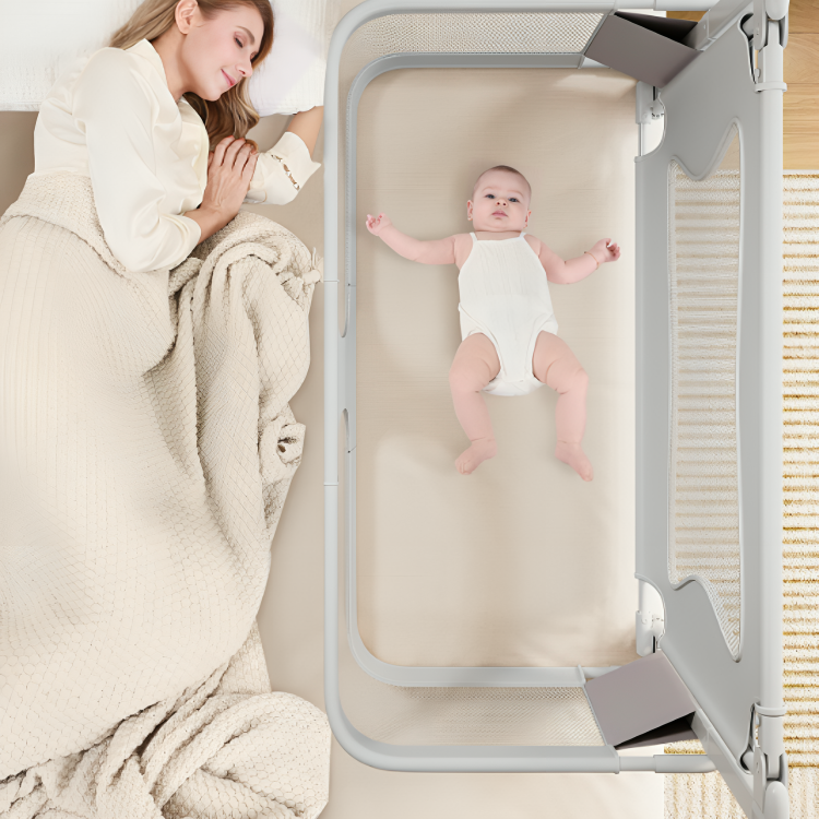 Cradle Foldable Baby Bed