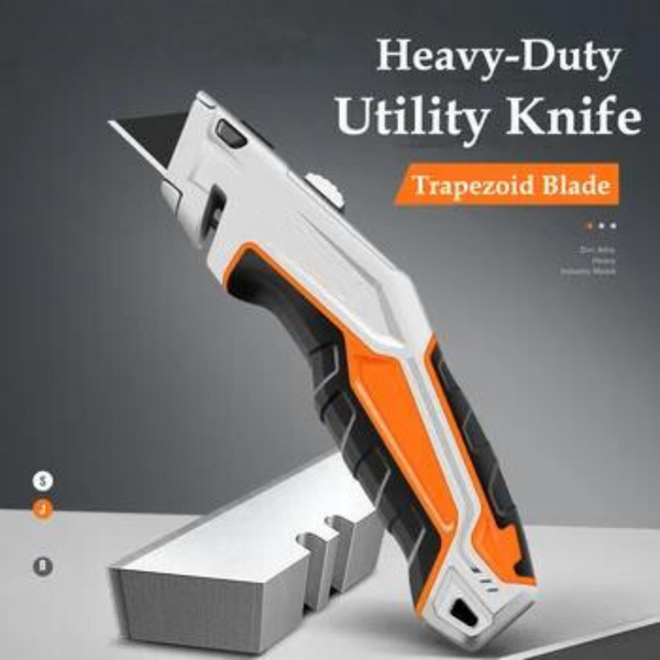 Heavy Duty Foldable Knife Tool