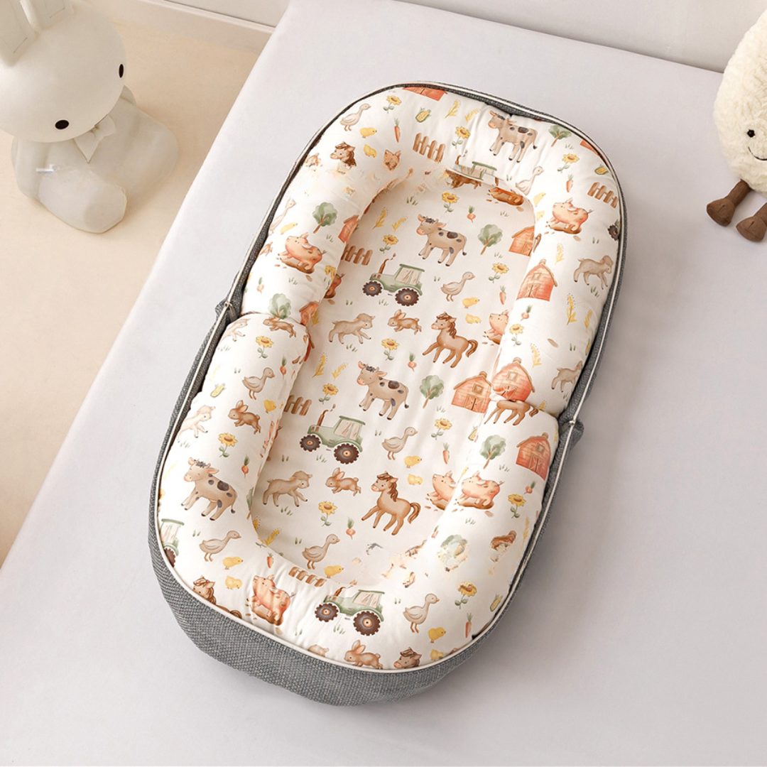 Travel Nest Portable Baby Bed