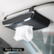 Elegance Car Logo Sun Visor Tissue Holder