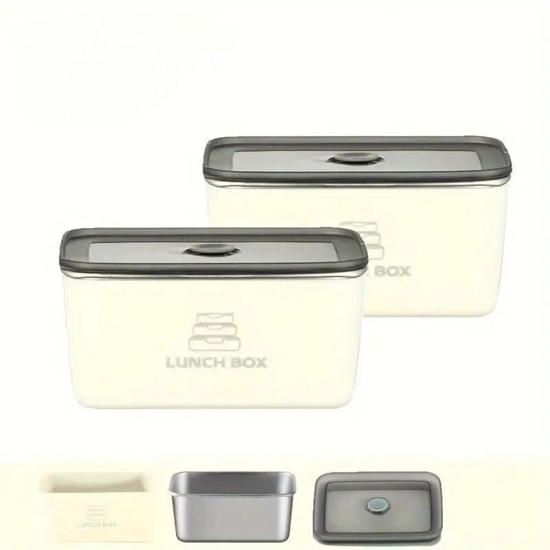 Leakproof Insulation Lunch Box Container