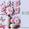 3D Simulation Vase Decoration Wall Sticker - Shop Home Essentials