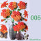 3D Simulation Vase Decoration Wall Sticker - Shop Home Essentials