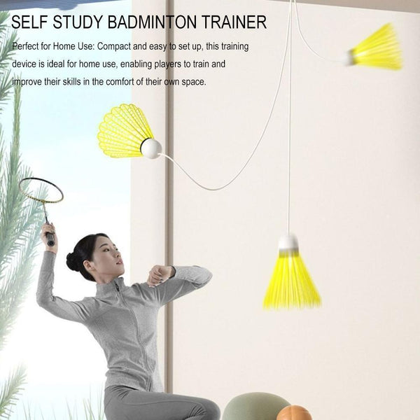 3PCS LED Badminton Training Set - Home Essentials Store