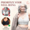 Moona Bra - Front Closure Breathable Bra for Seniors