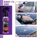 4 in 1 Ceramic Car Coating Spray - Shop Home Essentials