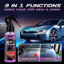 4 in 1 Ceramic Car Coating Spray - Shop Home Essentials