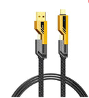 4 in 1 Charging Star Cable - Shop Home Essentials