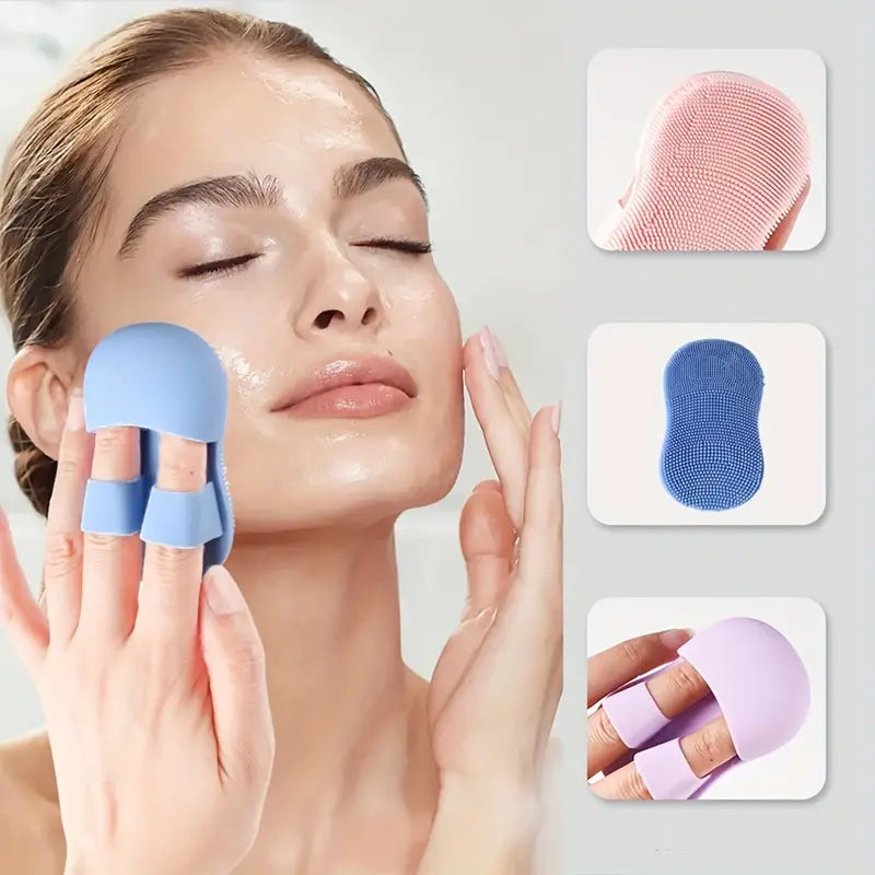 Silicone Facial Cleansing Brush