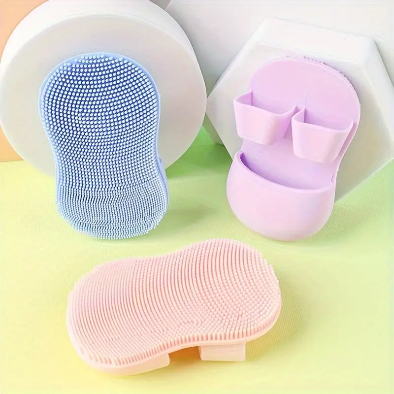 Silicone Facial Cleansing Brush