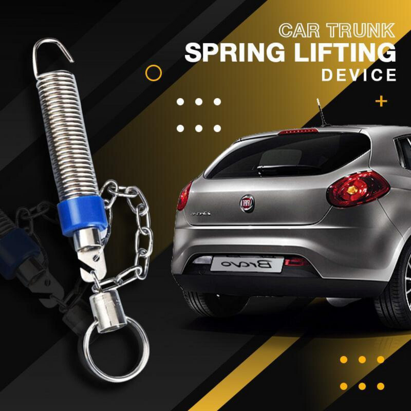 Car Trunk Spring Lifting Device