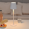 Modern Style Rechargeable Table Lamp