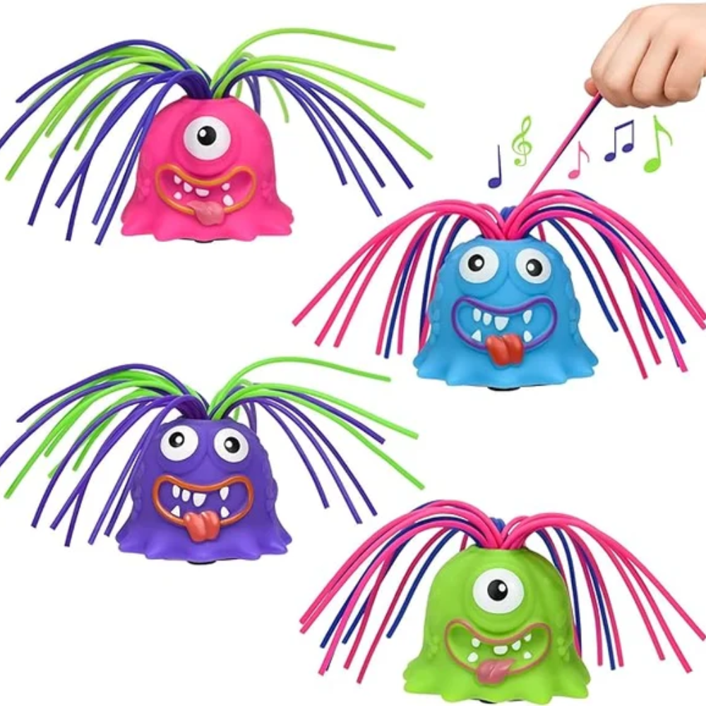 Laughing Little Monster Decompression Tool