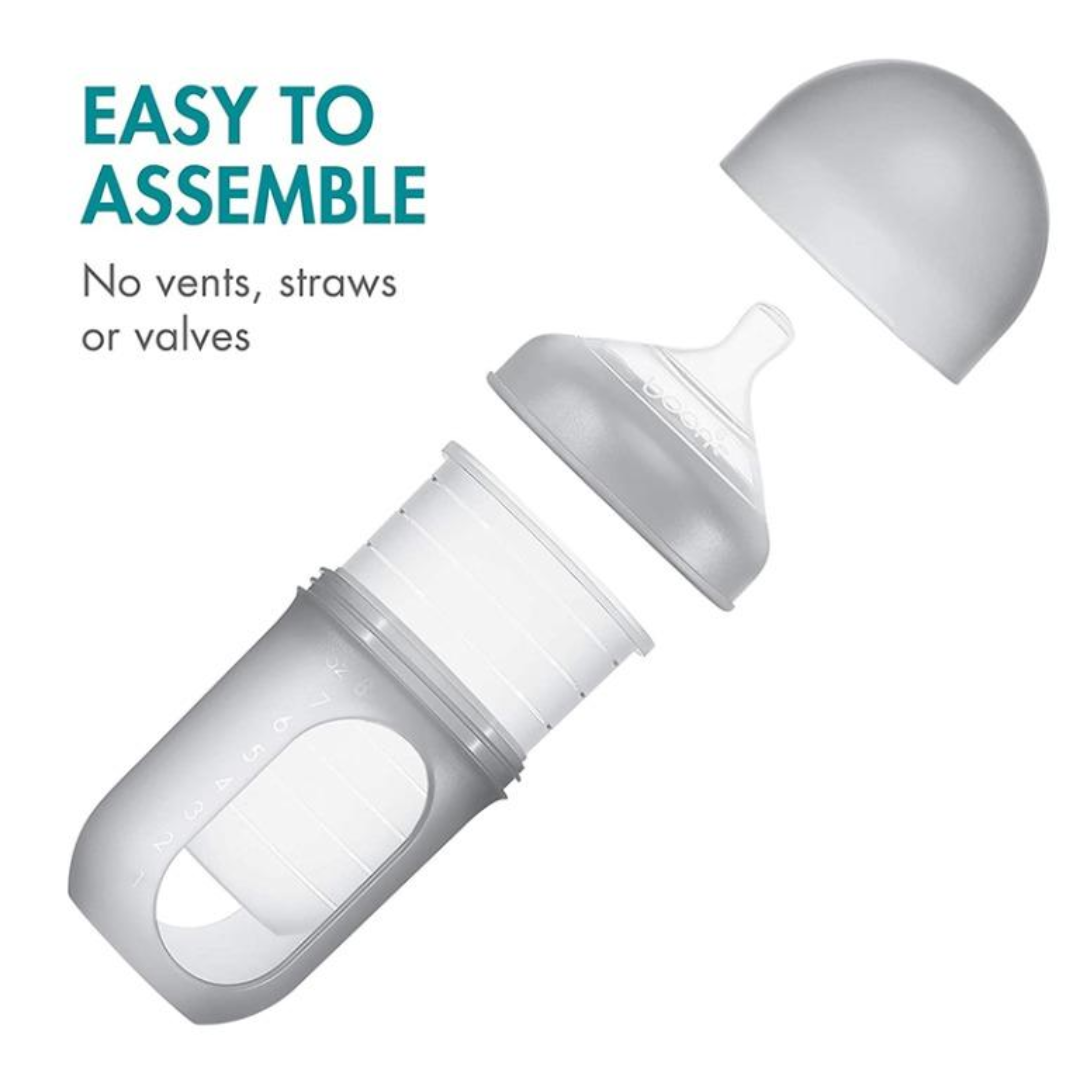 Air-Free Comfort Baby Bottle