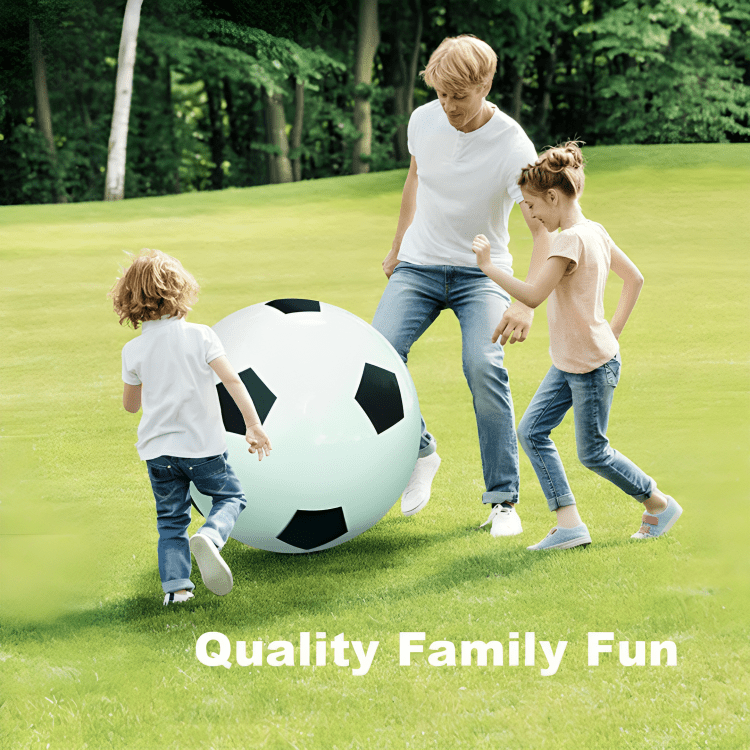 Big Bounce Outdoor Play Ball