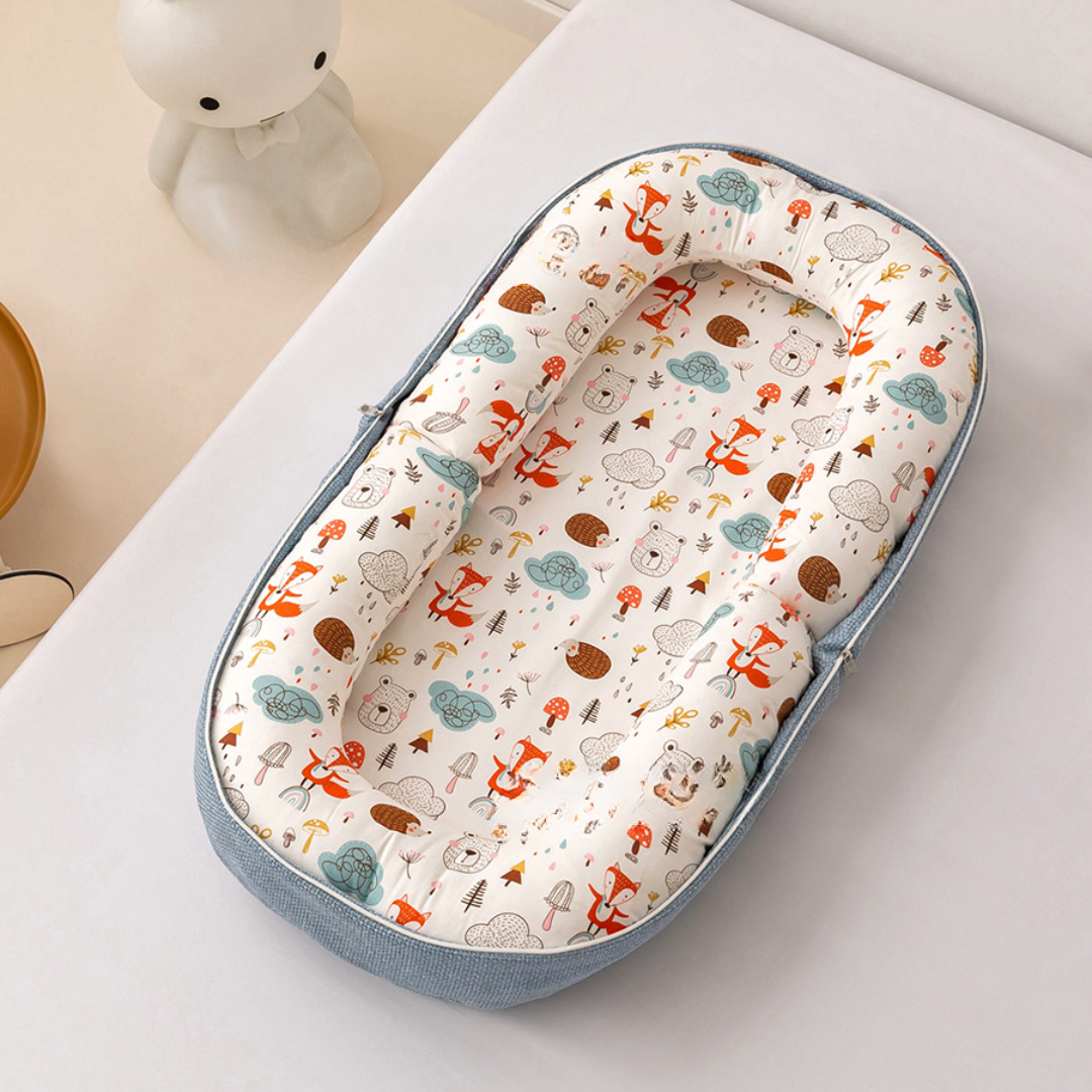 Travel Nest Portable Baby Bed