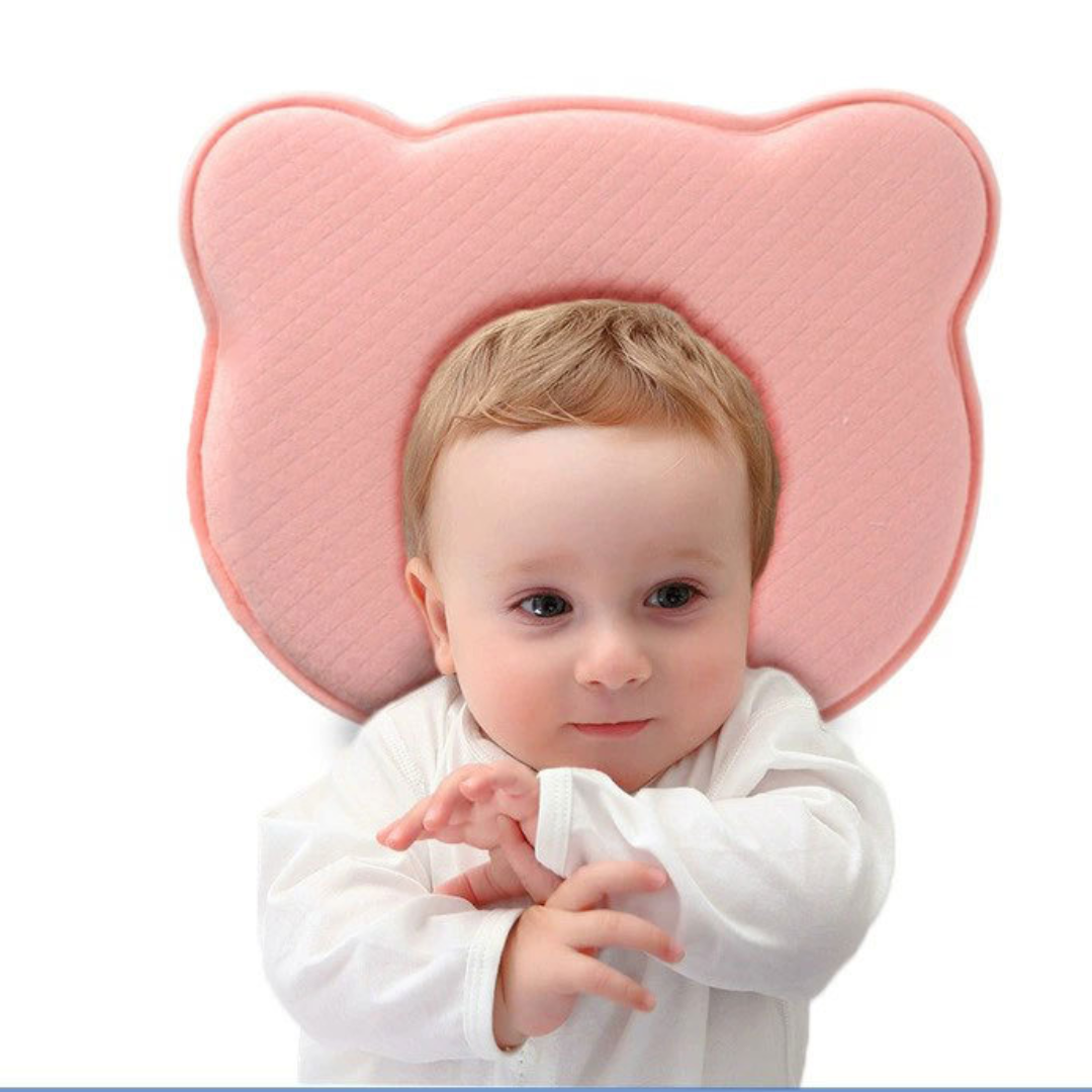 Memory Foam Baby Pillow