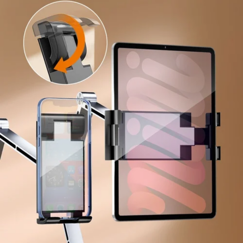 Multifunctional Metal Mobile Phone  Stand