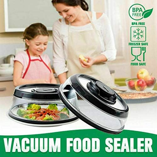 Instant Vacuum Food Cover Protector