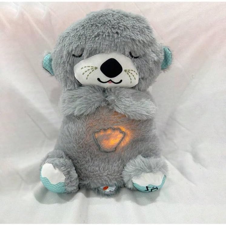 Motion Music Light Antistress Cuddle Breath Bear