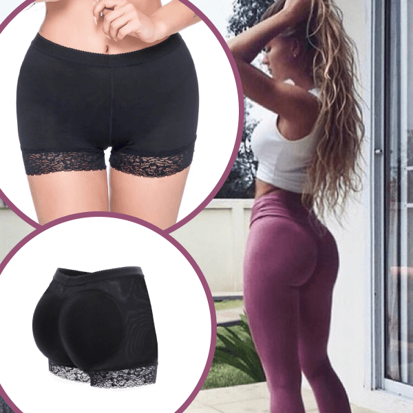 Butt Lifter & Body Shaper Enhancer Pants