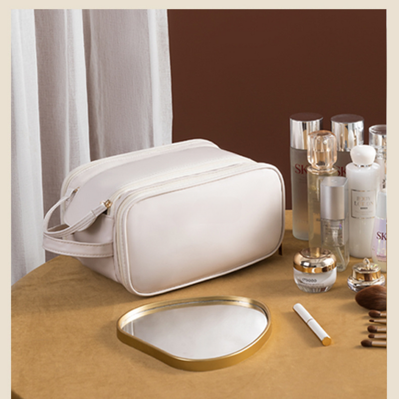 Elegant Essentials Multipurpose Beauty Bag