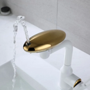 Multifunctional 360° Rotatable  Waterfall Basin Faucet