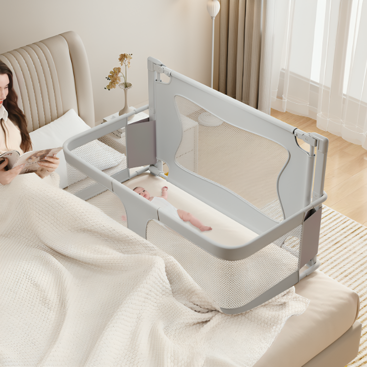 Cradle Foldable Baby Bed