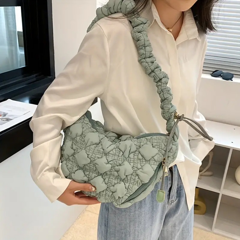 Chic Charm Minimalist Crossbody Handbag