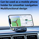 Multifunctional Magnetic Aromatherapy Car Phone Holder