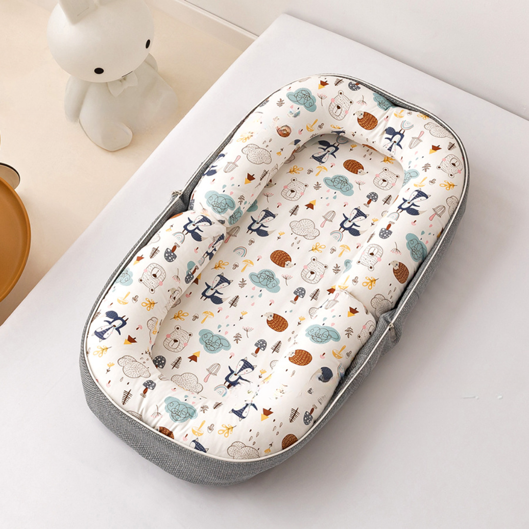 Travel Nest Portable Baby Bed