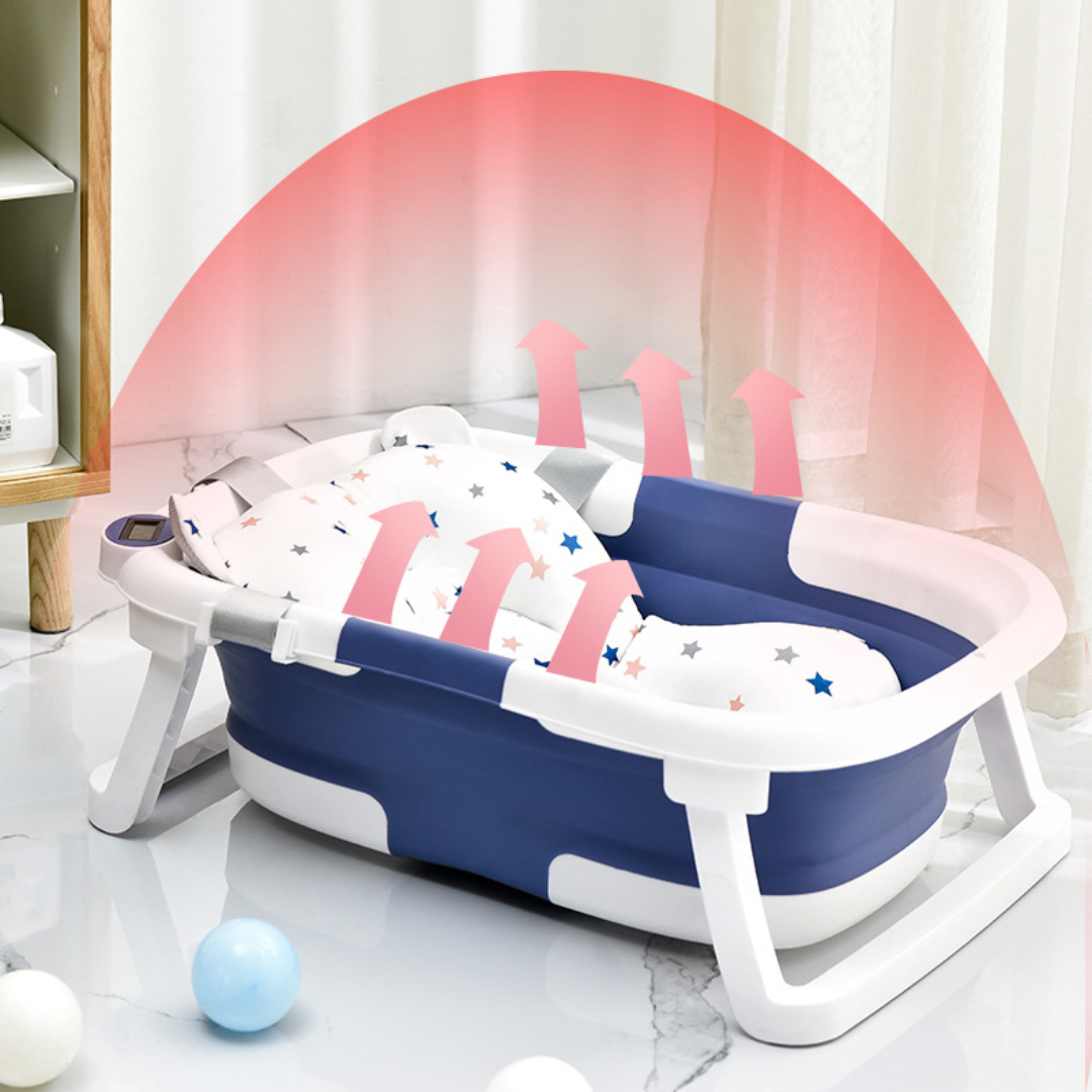 Portable Large Baby Bathtub