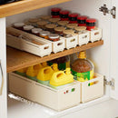 Multi-Purpose Retractable Storage Box