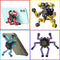 Multi-Functional Transformer Spin Fidget Spinners