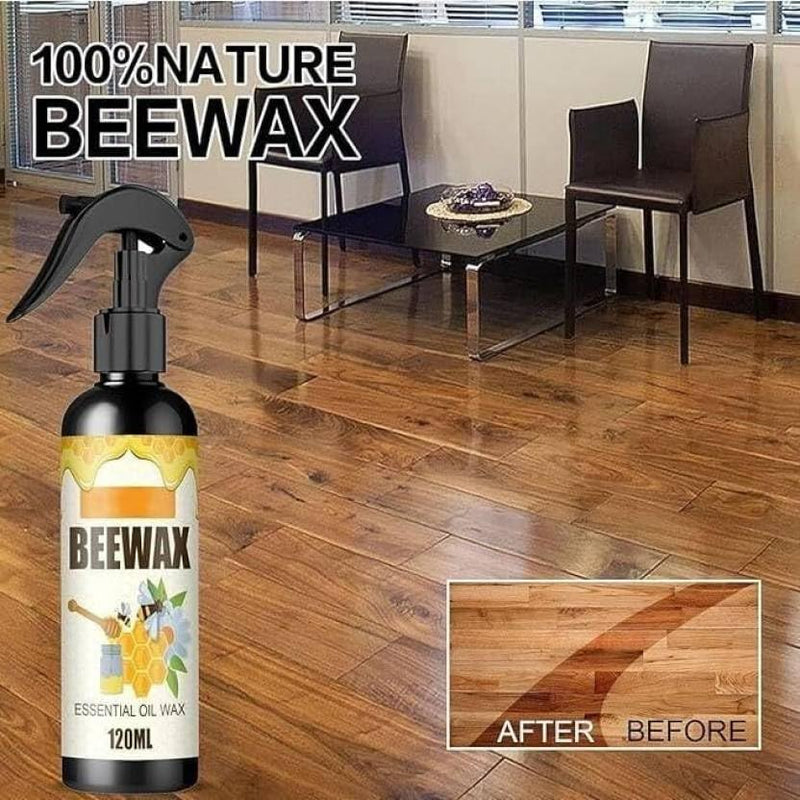 Multipurpose Natural Beeswax Furniture Spray