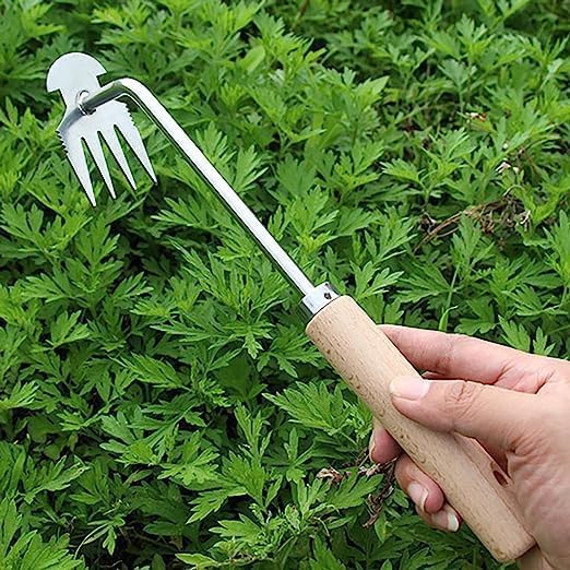 Soil Breaker Weed Tool