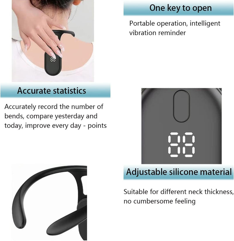 Portable Neck Massager