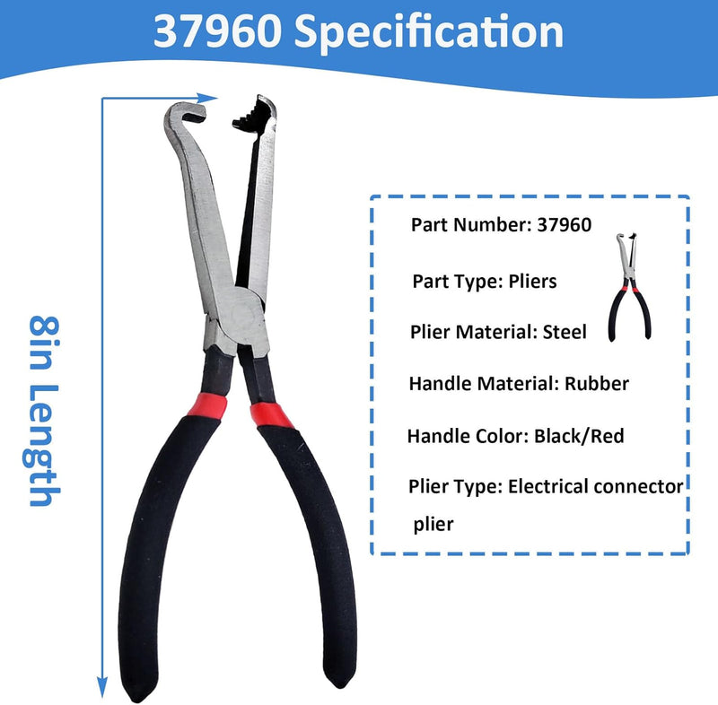 Pro Grip Electrical Disconnect Pliers