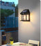 Solar Automatic Outdoor Wall Light