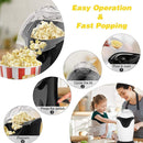 Portable Electric Popcorn Maker