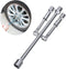 4 Way Cross Universal Lug Nut Wrench