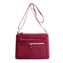 New fashion simple single shoulder crossbody bag