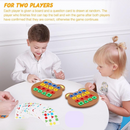 Geometry Shape Matching Puzzle Board Game With Bell